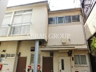 伊藤ハウス【1階】の外観