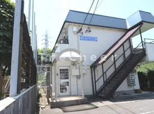 神奈川県川崎市多摩区栗谷3【マンション】の外観