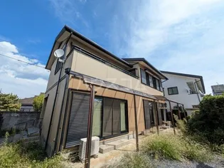 群馬県前橋市朝日町1【一戸建】の外観