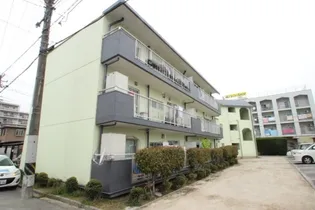 田中第二ビル【1階】の外観