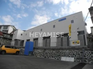 Amity CROSS【2階】の外観