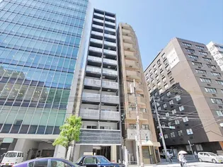 ミラージュパレス本町東レジデンス【12階】の外観