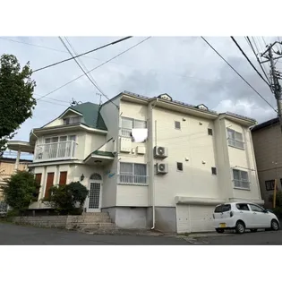 コーポグラント【1階】の外観