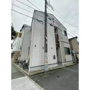 ハーモニーテラス南砂【2階】の外観