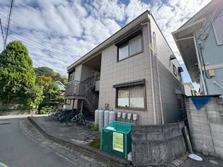 サンプラザ【2階】の外観