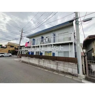 埼玉県上尾市中妻2【アパート】の外観
