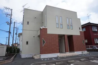 フレ-シュフラン III【2階】の外観