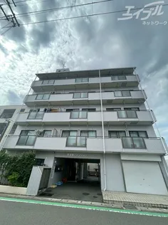 摂津第7マンション【5階】の外観