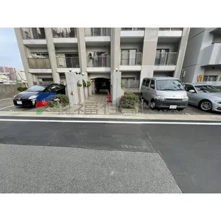 マーブル住吉【3階】の地図