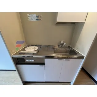 マーブル住吉【3階】のキッチン