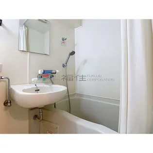 マーブル住吉【3階】の風呂