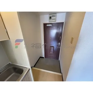 マーブル住吉【3階】の玄関