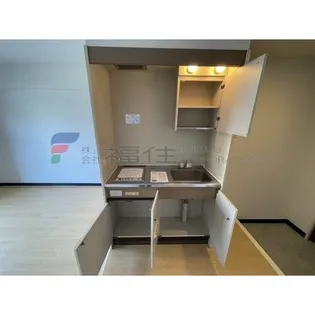 マーブル住吉【3階】の内装