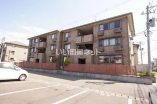 新潟県新潟市中央区京王2【アパート】の外観