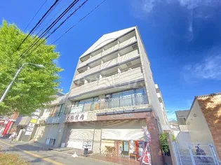 堀江新井ビル【5階】の外観