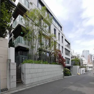 ザ パークハウスグラン麻布仙台坂の画像