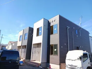 新潟県上越市木田1【アパート】の外観