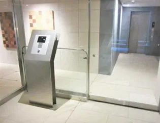 テラス森下【5階】の地図