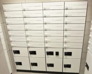 テラス森下【5階】の地図