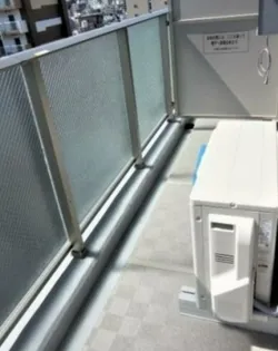 テラス森下【5階】の内装