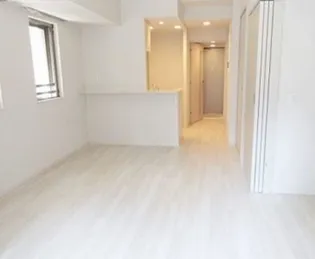 テラス森下【5階】の居間