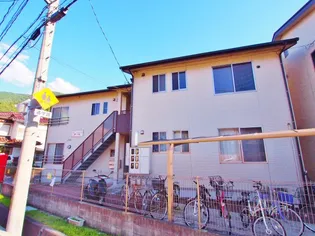 ぺろ い ふぁみりあ中野東A棟の画像