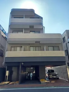 グランベーネ【1階】の外観