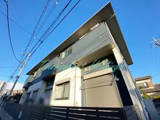 フェリシテ湘南台【2階】の外観