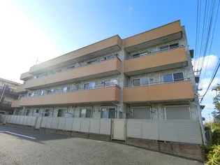 Magnolia【1階】の外観