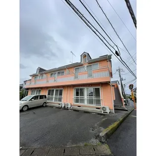 クレバーハイツ【1階】の外観