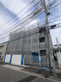 メゾンクレール谷在家【2階】の外観