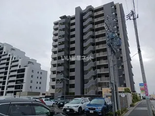 ライオンズ四日市富田マークレジデンス【3階】の外観