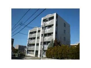 愛知県日進市赤池5【マンション】の外観