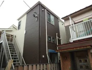 メゾンエルレーブ【2階】の外観