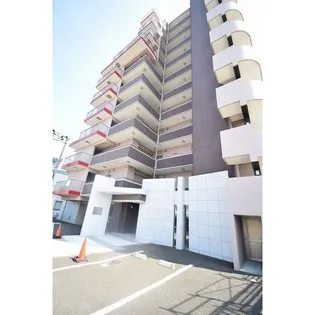 ヴィアーレ広瀬【11階】の外観