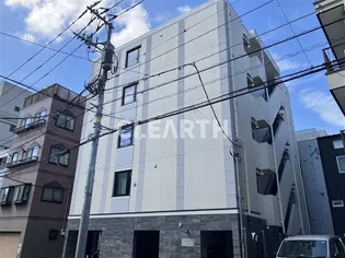 ユーレジデンス両国【3階】の外観