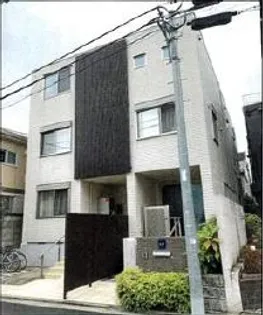 エルカーサ神泉【3階】の外観