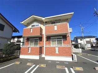 エクセルコートI【2階】の外観