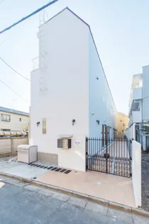 ミハス千川【1階】の外観