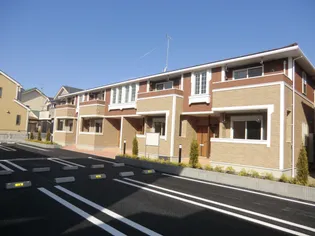 栃木県宇都宮市宮の内3【アパート】の外観