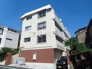 東京都杉並区上荻2【マンション】の外観