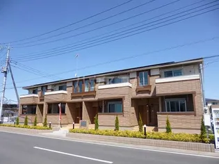 クオレッティA【1階】の外観