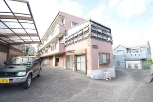 ヴィレッジコンフォート【3階】の外観