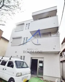 スリジェ【2階】の外観