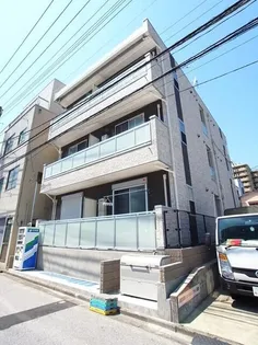 リブリ・三幸【3階】の外観