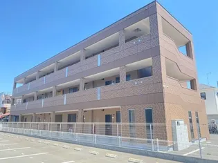 イデアーレ【3階】の外観