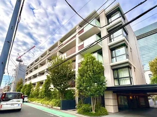 プラウド府中美好町【3階】の外観