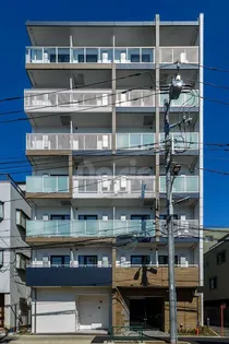 リビオセゾン亀有【2階】の外観