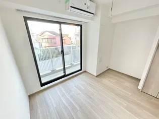 リビオセゾン亀有【2階】の居間