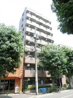 クレアシオン中野北【2階】の外観